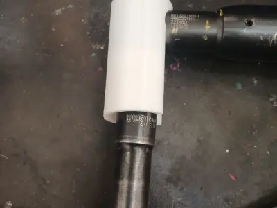 Protecao Apertadeira Angular AccuTec Protection for Angle Wrench 3D model