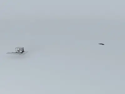 Municipality of San Miguel del Rio Mayo Free 3D model