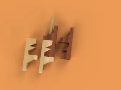 joint solution 2 Free 3D model