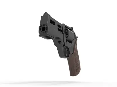Chiappa Rhino 40DS 3D model