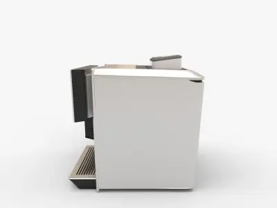 Siemens Fully automatic coffee machine 3D model