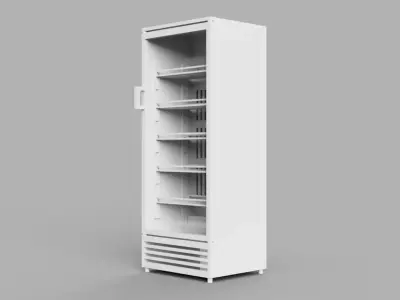 Teka Cool FLC-F Cooler 3D print model