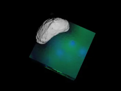 Koi fish - Koi aquarium Low-poly 3D model