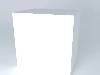 Chest Two Drawers A Free 3D model