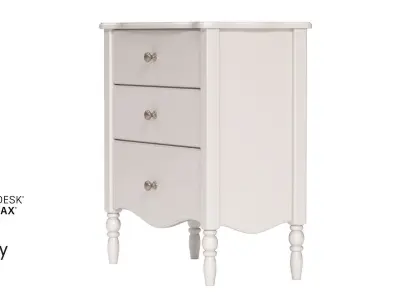 Nightstand  Free 3D model