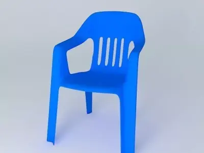 SILLA RIMAX, taken from Ferenc55 Free 3D model