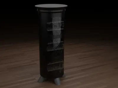 Sofa furniture free Free 3D model