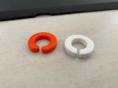 GARDENA combisystem tool holder ring Free 3D print model