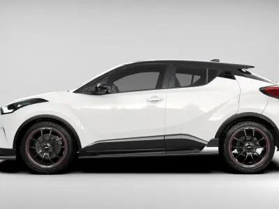 Volk Rays ZE40N 3D model