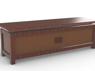Japan furniture Free 3D model