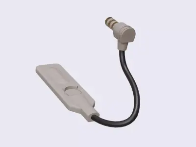 NGAL Remote Assembly Free low-poly 3D model