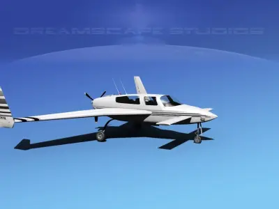 Velocity XL V06 3D model