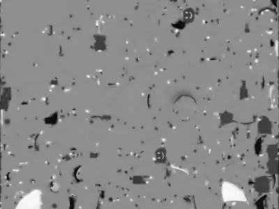 Cute Halloween Witch Cat 3D Model Low-poly 3D model