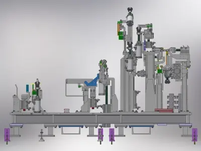 26432-JIG FIXTURE 3D model