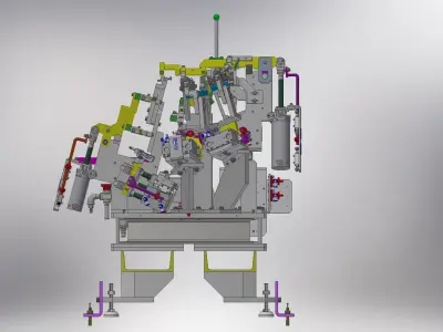 26442-JIG FIXTURE 3D model