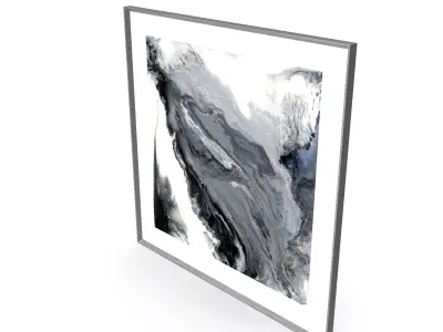 Wall Picture  Potentials Free 3D model