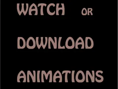 Suchomimus Mongolica - 8K animated JP3 Spinosaur 3D model