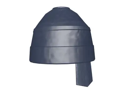 Medieval Viking Weapons 3D model