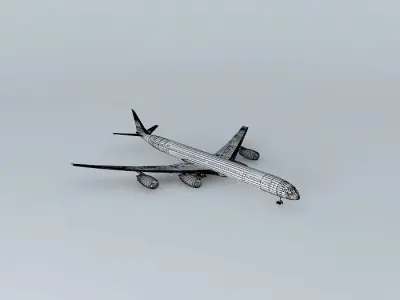 World Dynamics R5A1 Free 3D model