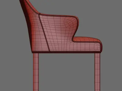 Potocco Grace set Free 3D model