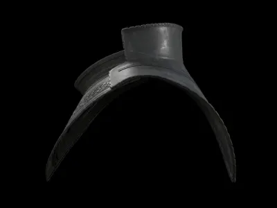 Chest Armor 3D model