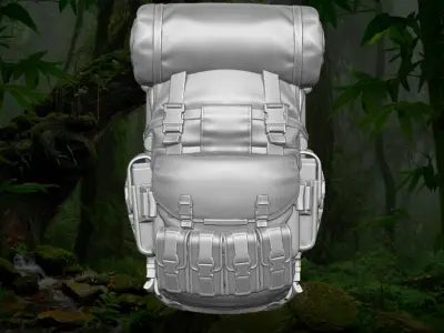 Hot Sause GI Joe Fan Art kit3D printable File For Action Figures 3D print model