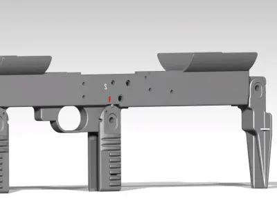 RGW 60 3D model