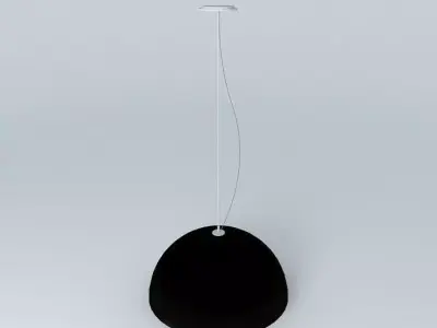 Pendente LaLampe Free 3D model