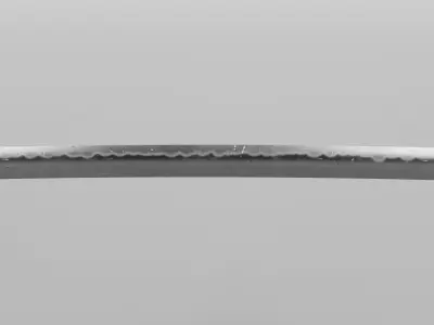 Yami the Shadow Katana 3D model