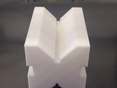 Ultra Angle Block Free 3D model