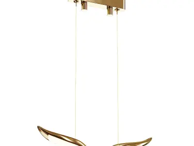 Lampatron FLYER pendant light 3D model