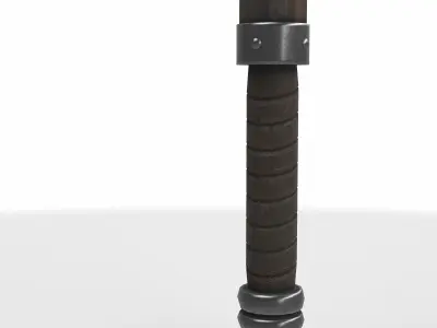 warhammer 03 3D model