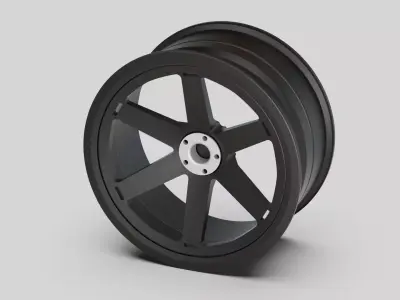 rims gen three balo 3D model