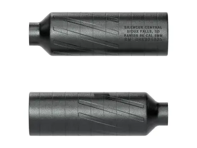 Banish 9k Suppressor Low-poly 3D model