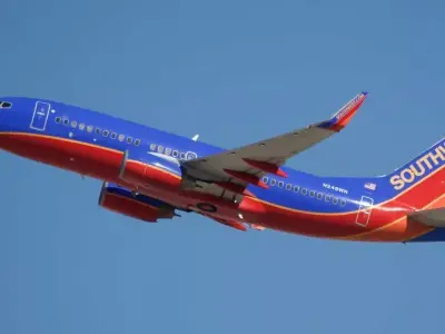 Boeing 737-700 3D model