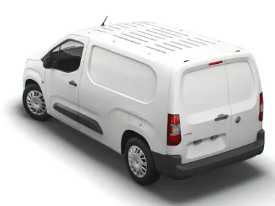 Vauxhall L2 Combo Sportive 2020 3D model