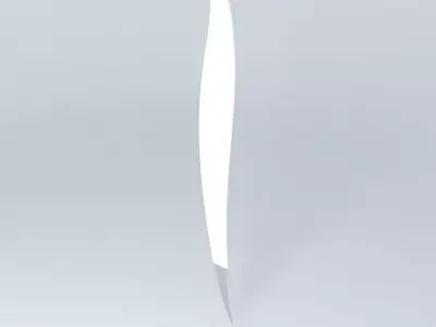 Knife for carving Free 3D model