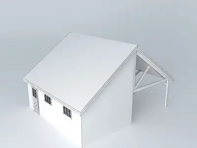 Decochalet2015 Set 790x700 35 T2V Free 3D model