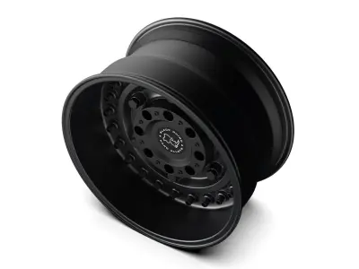 Black Rhino Armory 3D model