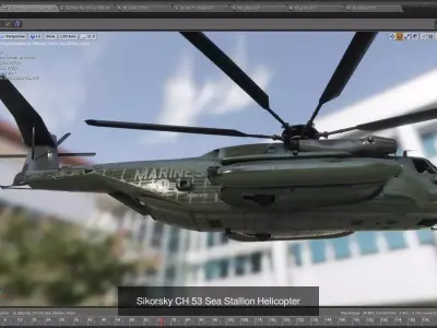 British Royal Military Equipment Sets 3D Model Collection