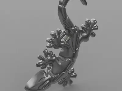 Wiesmann Logo 3D model