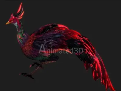 Phoenix A3 3D model