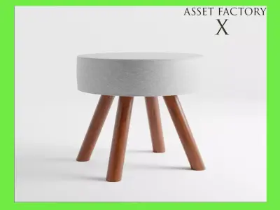 Modern  Chair 3D model purchase