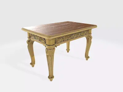 Table MOK1 3D print model