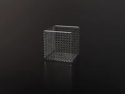 Pen holder Free 3D model