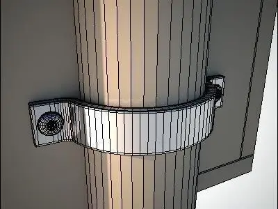 Bird House  3D model