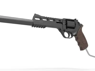 Chiappa Rhino 120DS 3D model