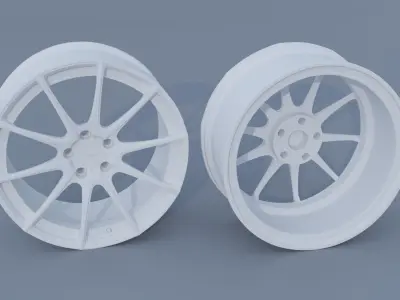ADV1 ADV10 mv1 SL 3D model