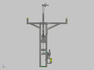 26416-HANGER 3D model