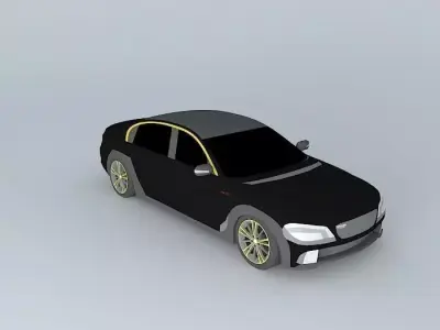 Wrath GT Special Free 3D model